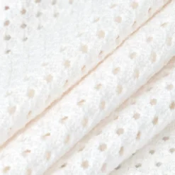 KaporalPolo M Courtes LAIZA blanc en coton
