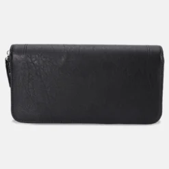 KaporalPortefeuille femme MAYA Noir