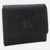 KaporalPortefeuille femme MARC Noir