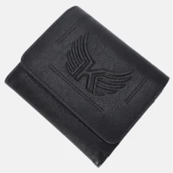 KaporalPortefeuille femme MARC Noir