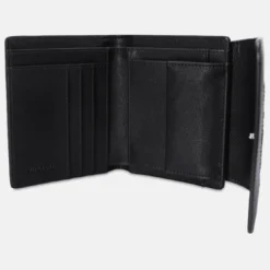 KaporalPortefeuille femme MARC Noir