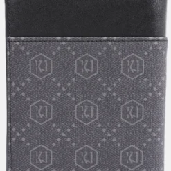 KaporalPortefeuille POLLA Black