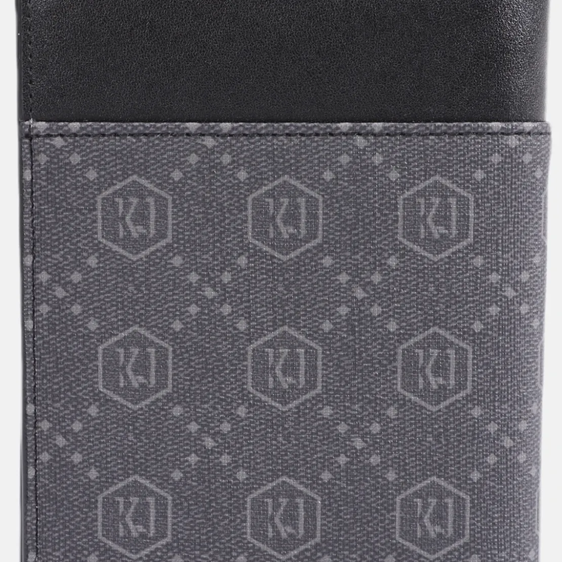 KaporalPortefeuille POLLA Black