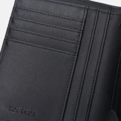 KaporalPortefeuille POLLA Black