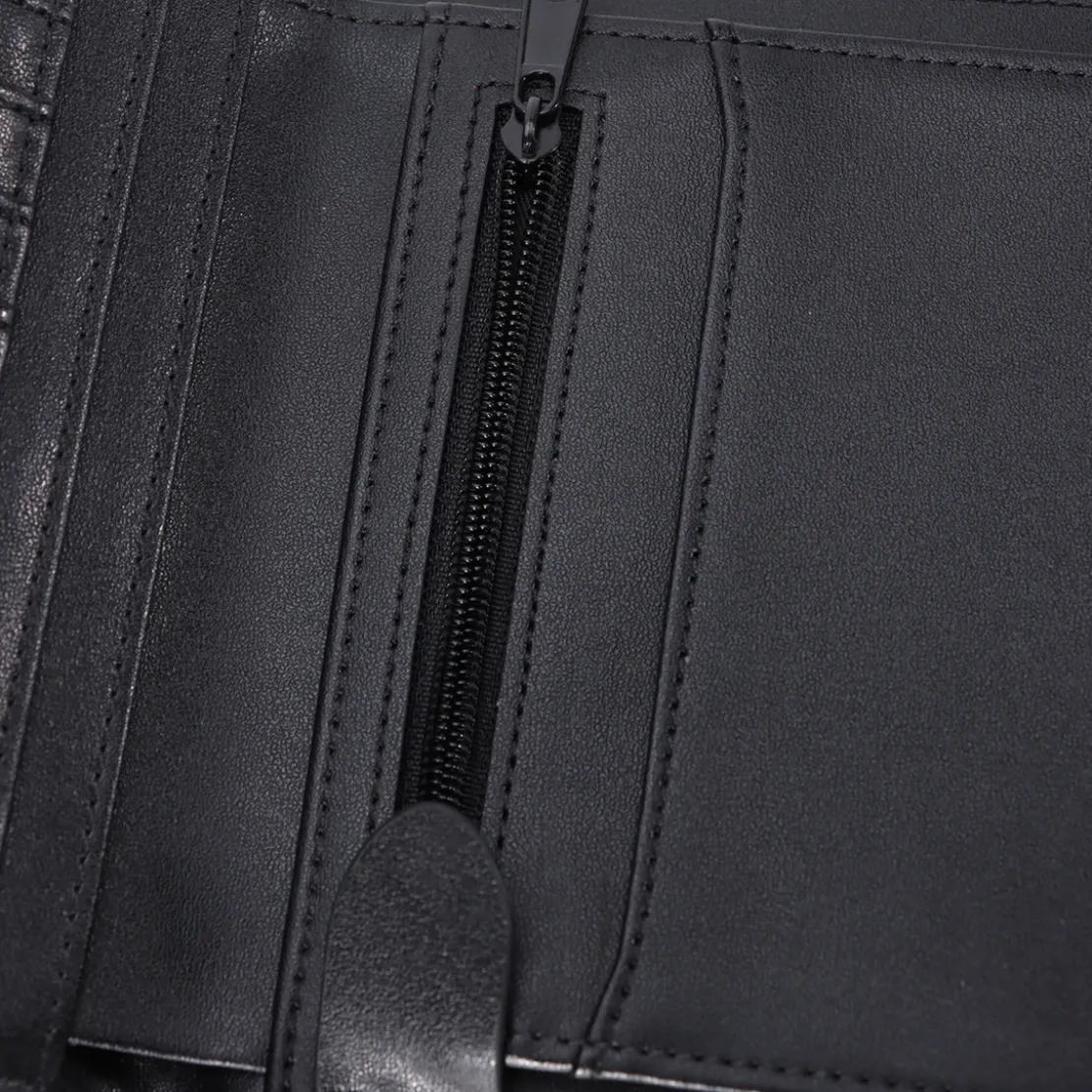 KaporalPortefeuille POLLA Black