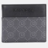 KaporalPortefeuille POLLY Black
