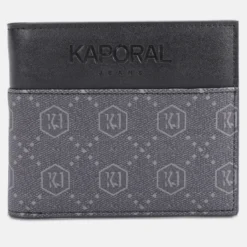 KaporalPortefeuille POLLY Black