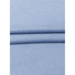 KaporalPull en viscose LAYER Sky bleu ciel