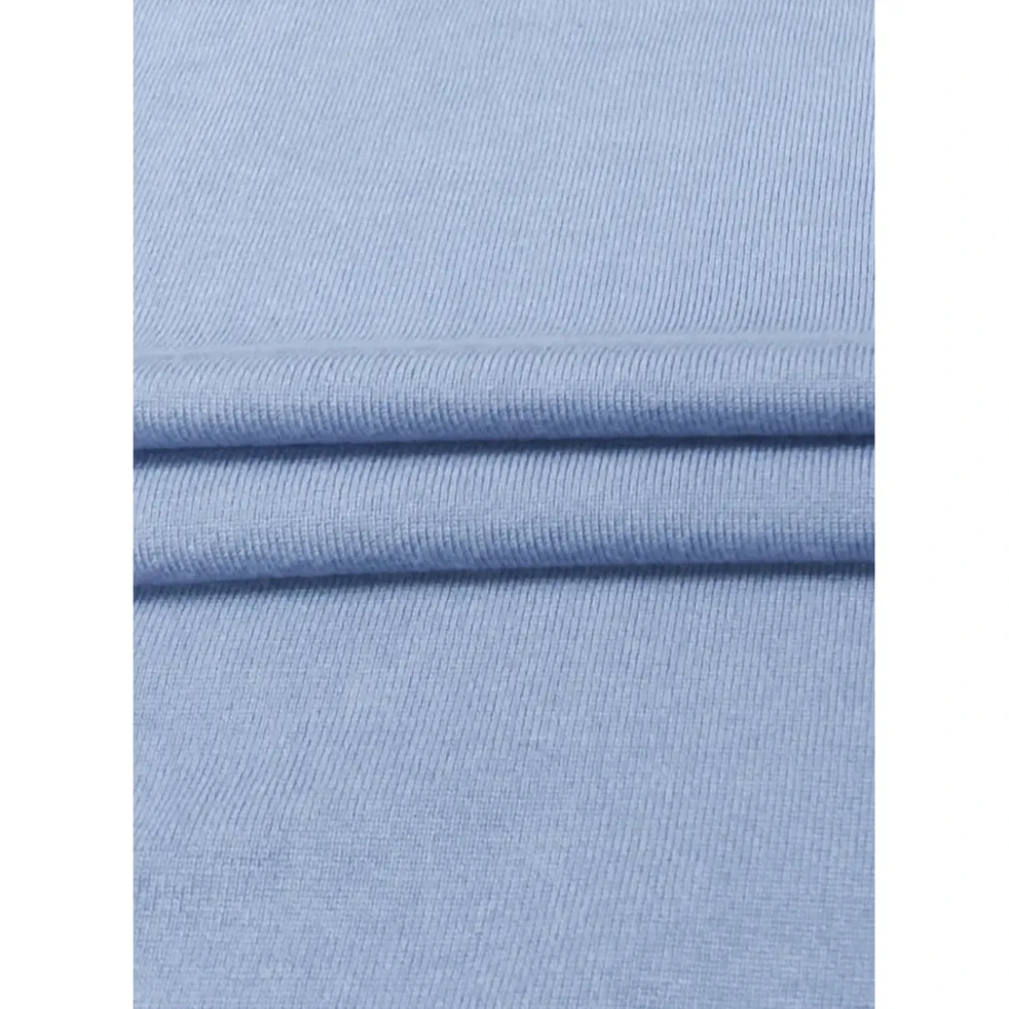 KaporalPull en viscose LAYER Sky bleu ciel