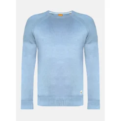KaporalPull en viscose LAYER Sky bleu ciel