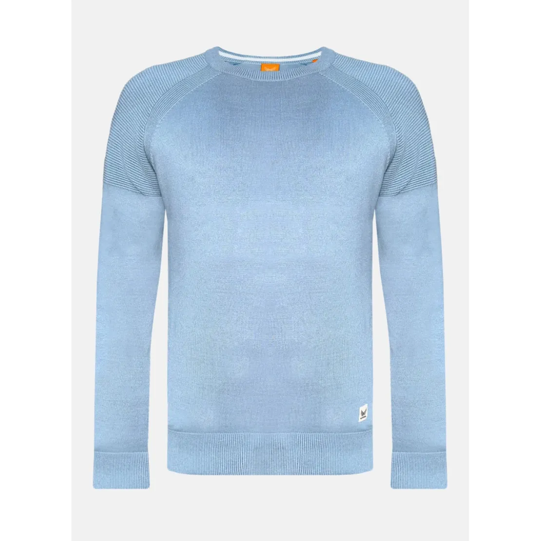 KaporalPull en viscose LAYER Sky bleu ciel