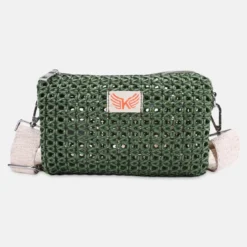 KaporalSac bandouillère MANON kaki
