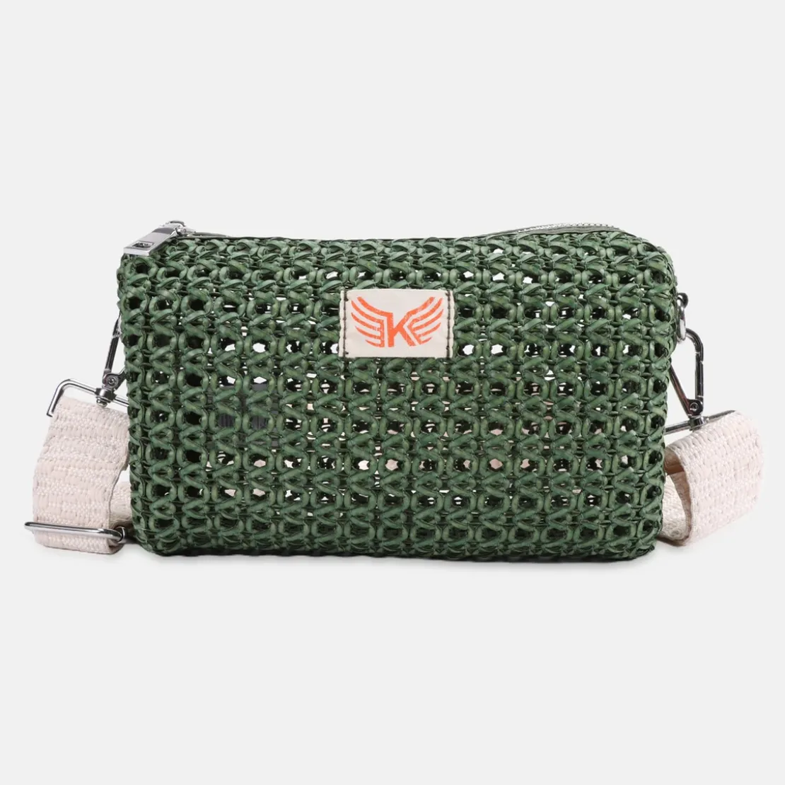 KaporalSac bandouillère MANON kaki