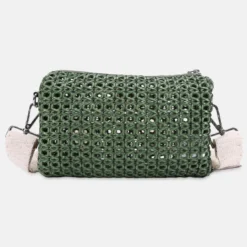 KaporalSac bandouillère MANON kaki