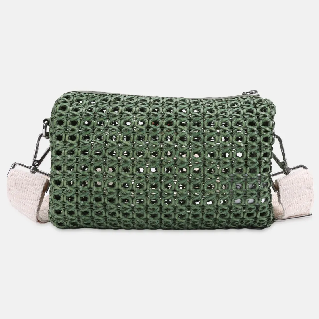 KaporalSac bandouillère MANON kaki