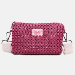 KaporalSac bandouillère MANON fuschiafuchsia