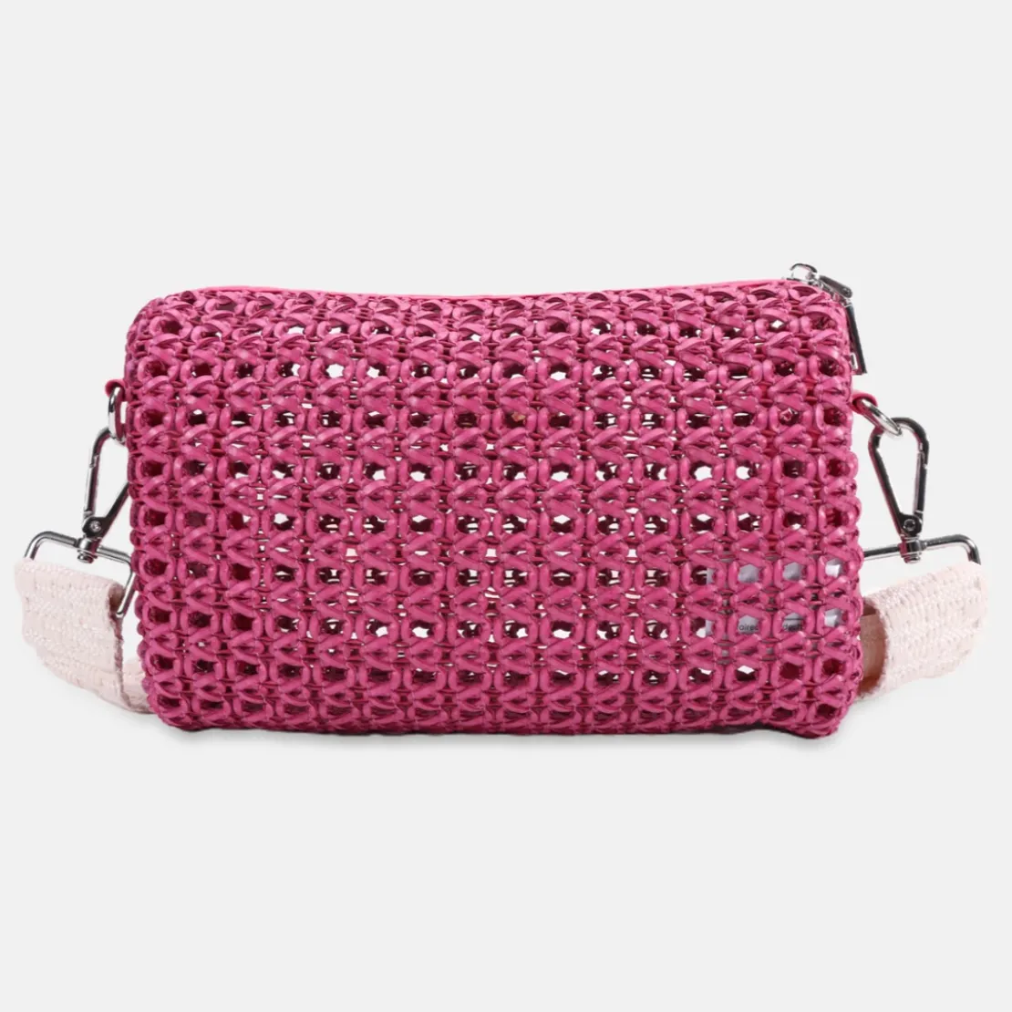 KaporalSac bandouillère MANON fuschiafuchsia