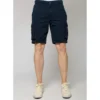 KaporalShort en coton BARCO bleu marine