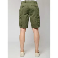 KaporalShort en coton BARCO kaki