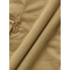 KaporalShort en coton BYRON Camel