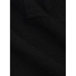 KaporalShort en coton TURIN Black noir