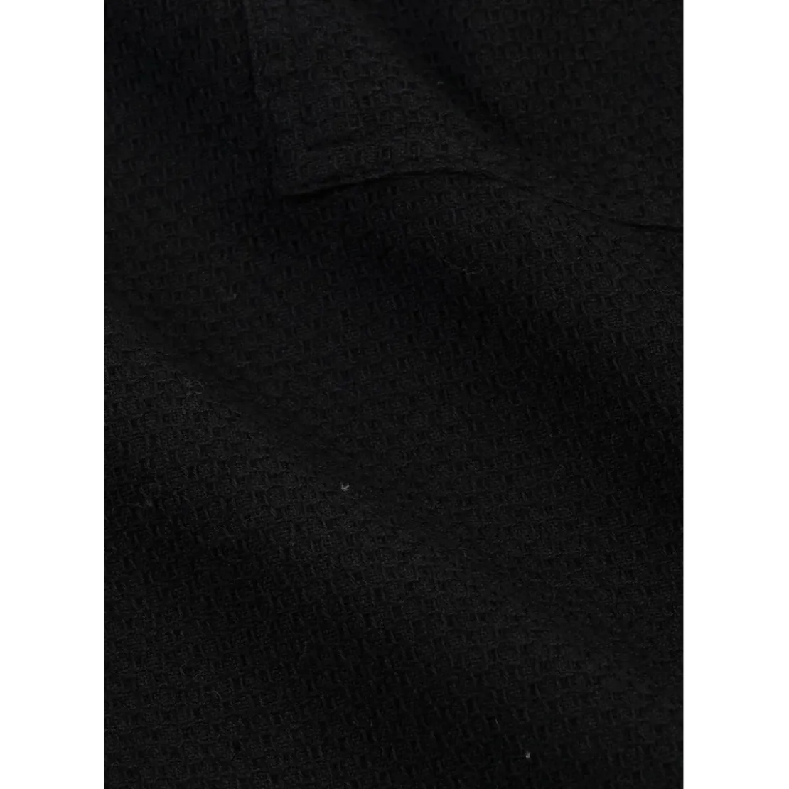 KaporalShort en coton TURIN Black noir