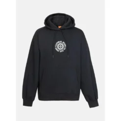 KaporalSweat Non Zippe en coton TAZIK Black noir