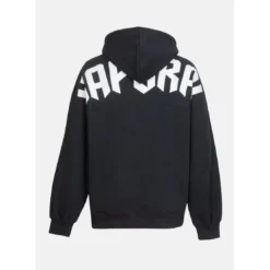 KaporalSweat Non Zippe en coton TAZIK Black noir