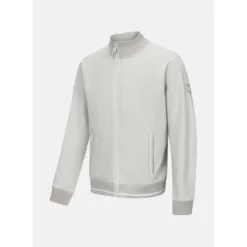 KaporalSweat Zippe LENZO Craie écru
