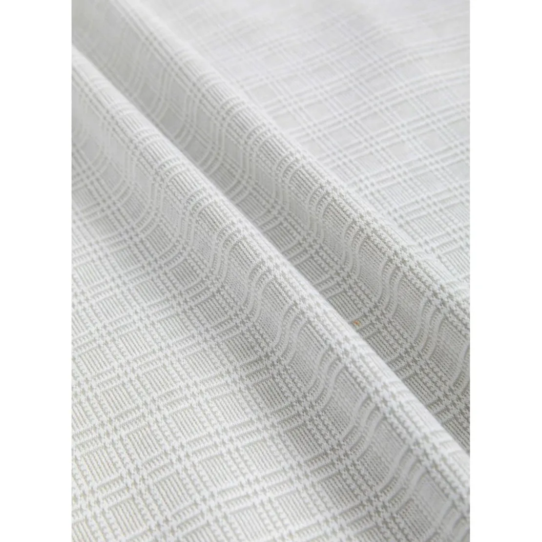 KaporalSweat Zippe LENZO Craie écru