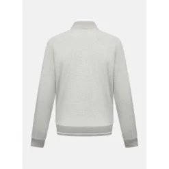 KaporalSweat Zippe LENZO Craie écru