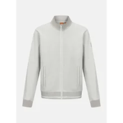 KaporalSweat Zippe LENZO Craie écru