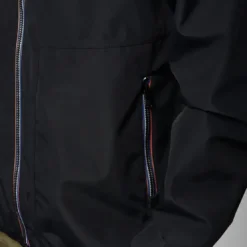 KaporalSweat Zippe LINO bleu marine