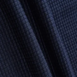 KaporalSweat Zippe LINO bleu marine