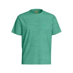 KaporalTee Shirt Manches Courtes en coton PACCO Mentho menthe