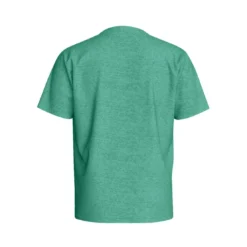 KaporalTee Shirt Manches Courtes en coton PACCO Mentho menthe
