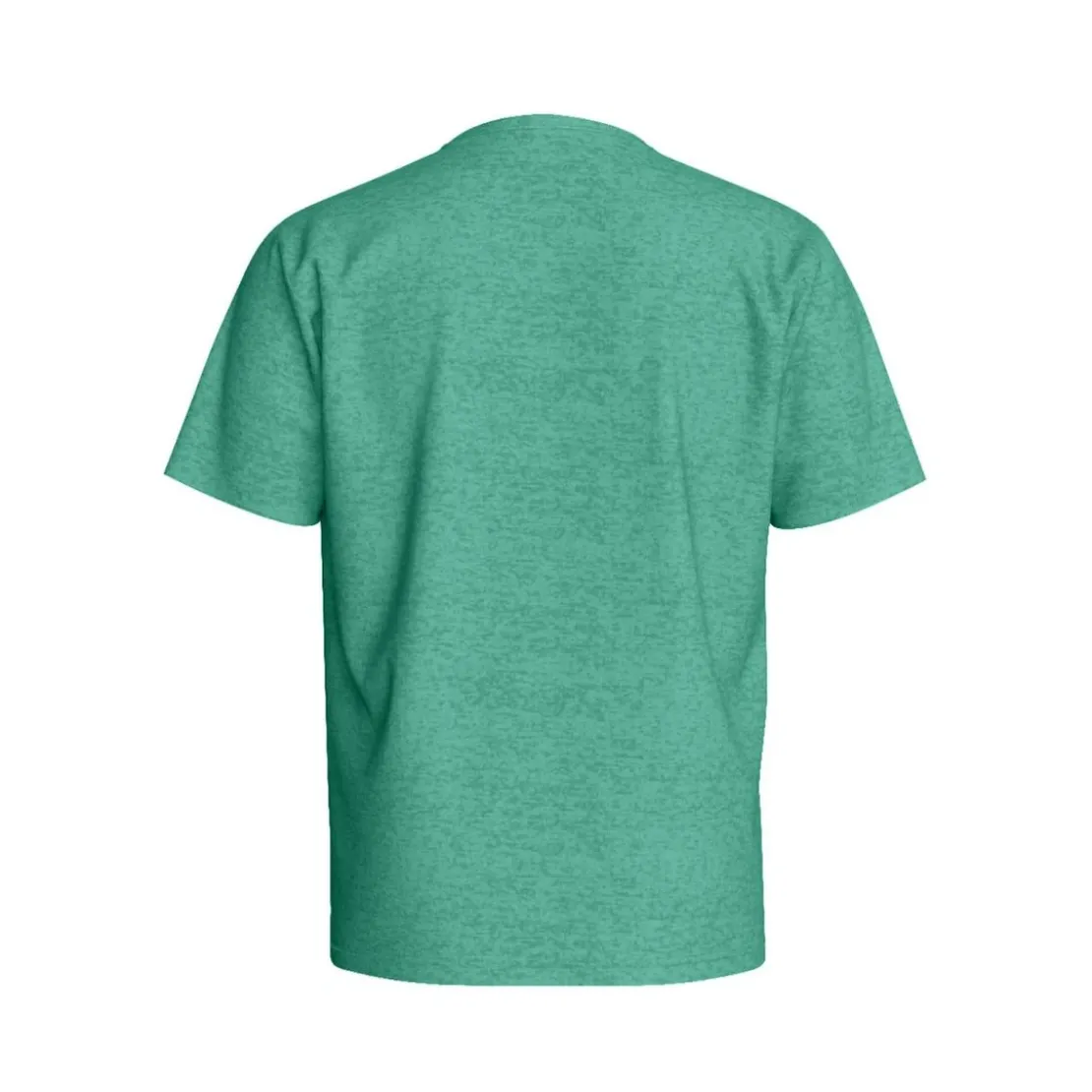 KaporalTee Shirt Manches Courtes en coton PACCO Mentho menthe