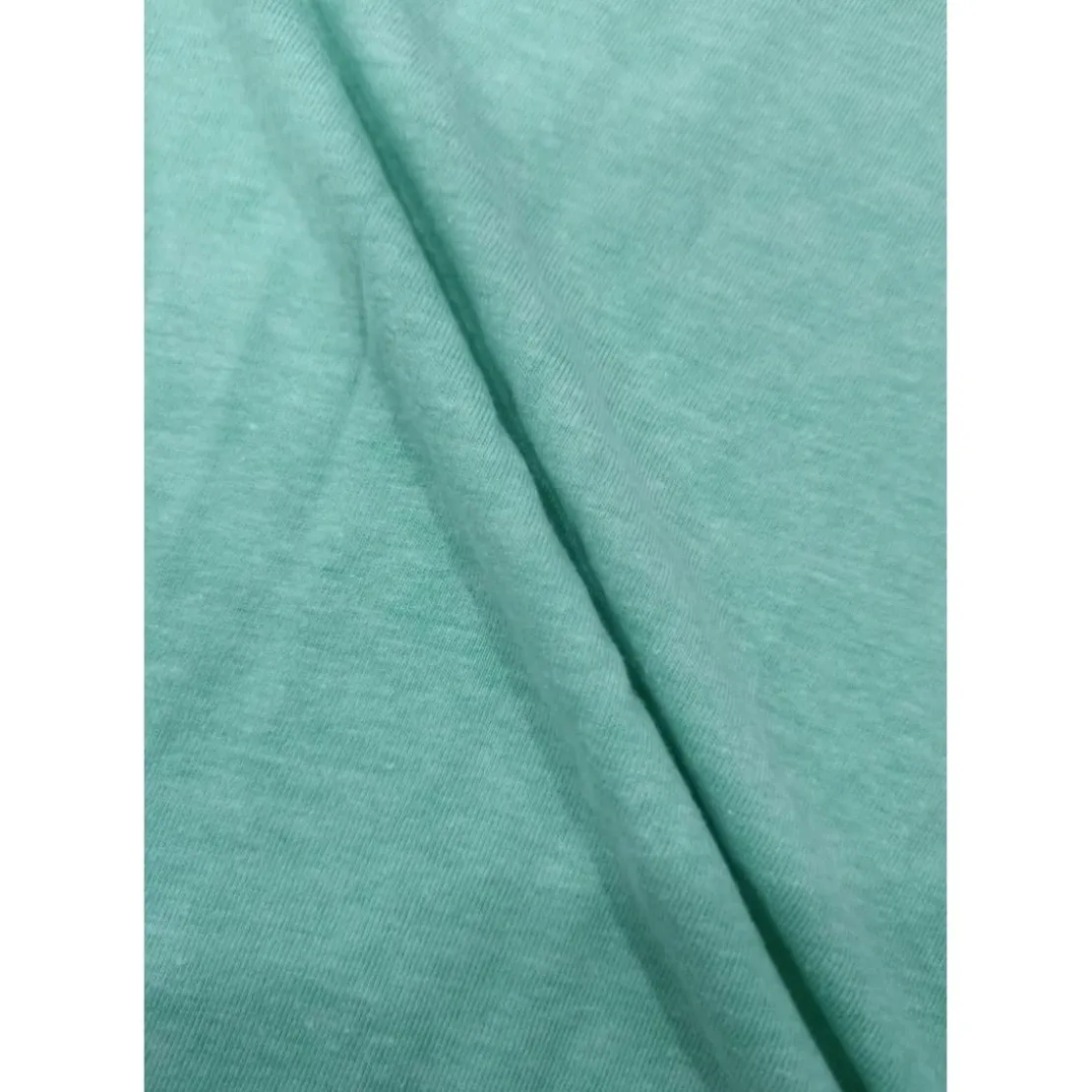 KaporalTee Shirt Manches Courtes en coton PACCO Mentho menthe