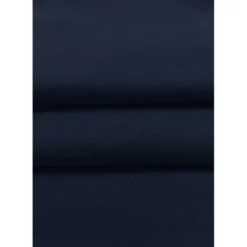 KaporalTee Shirt Manches Courtes en coton TITUS bleu marine