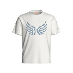 KaporalTee Shirt Manches Courtes en coton JACK White blanc