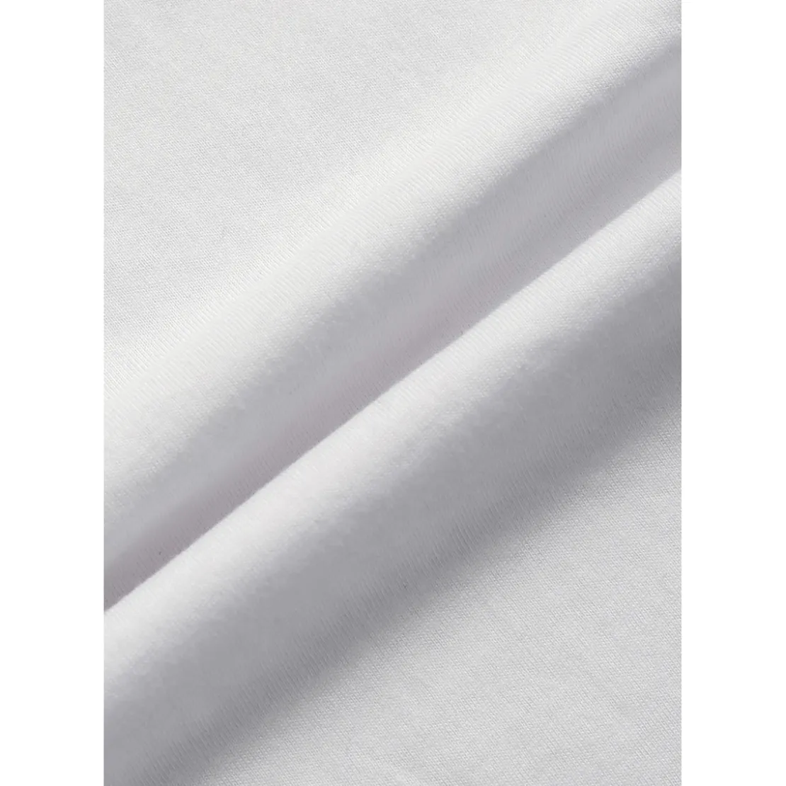 KaporalTee Shirt Manches Courtes en coton JACK White blanc