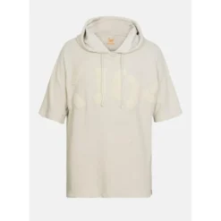 KaporalTee Shirt Manches Courtes en coton BATIS Craie écru