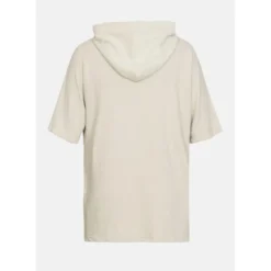 KaporalTee Shirt Manches Courtes en coton BATIS Craie écru
