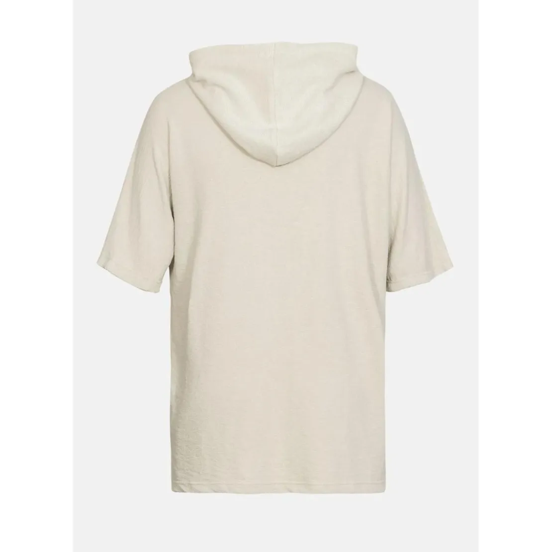 KaporalTee Shirt Manches Courtes en coton BATIS Craie écru