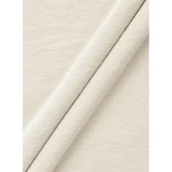 KaporalTee Shirt Manches Courtes en coton BATIS Craie écru