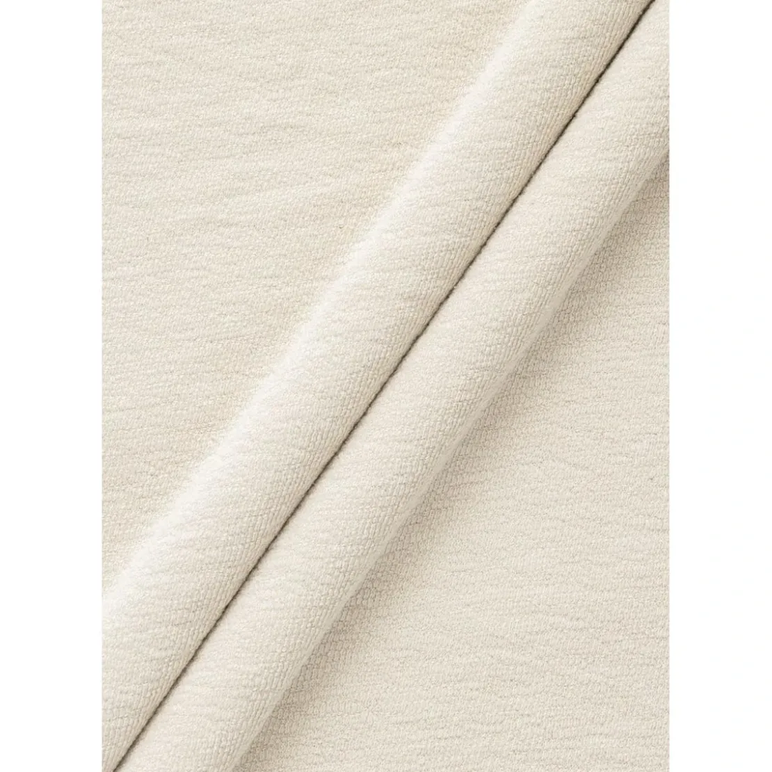 KaporalTee Shirt Manches Courtes en coton BATIS Craie écru