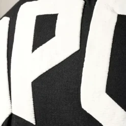 KaporalTee Shirt Manches Courtes en coton TAZ Black noir