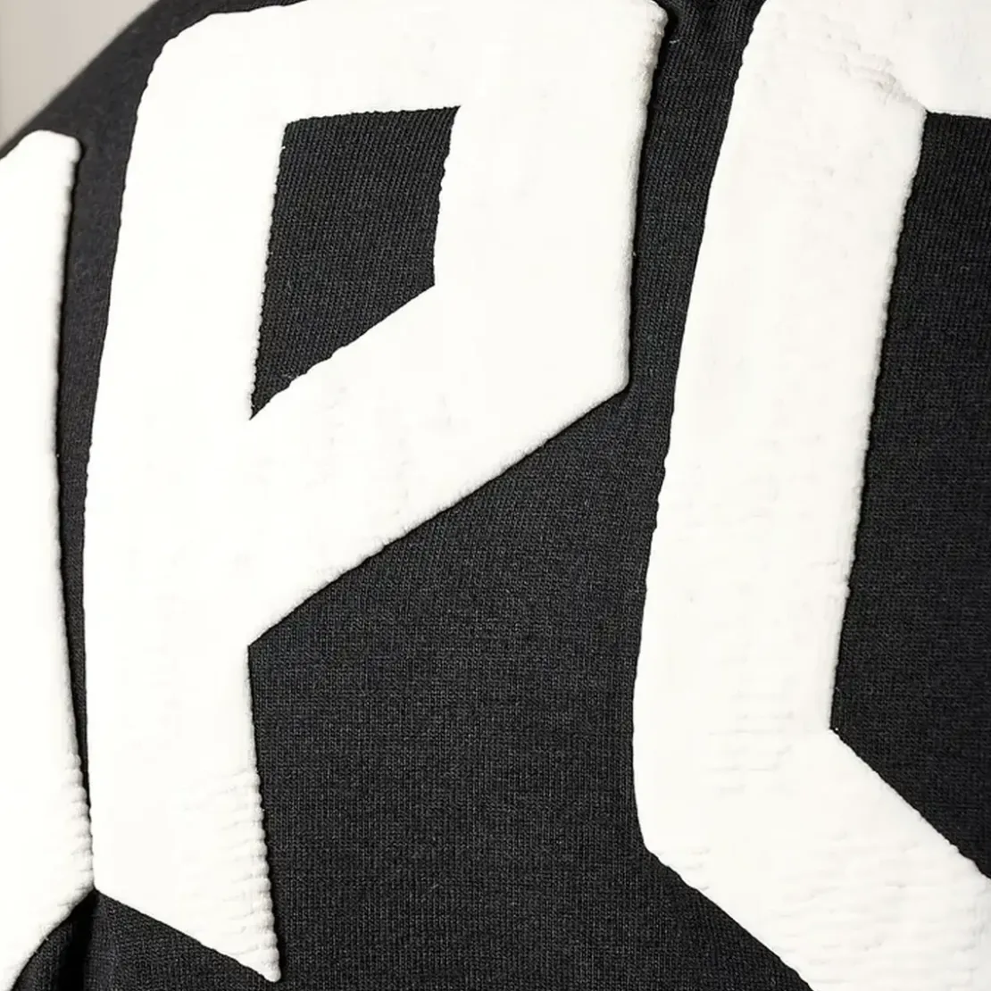 KaporalTee Shirt Manches Courtes en coton TAZ Black noir
