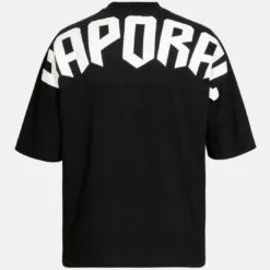 KaporalTee Shirt Manches Courtes en coton TAZ Black noir