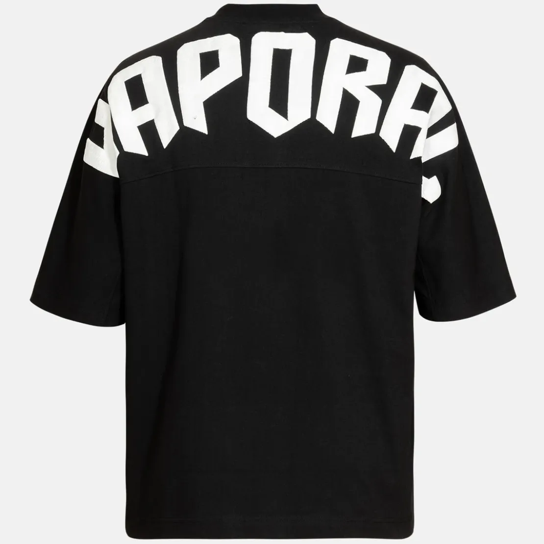 KaporalTee Shirt Manches Courtes en coton TAZ Black noir